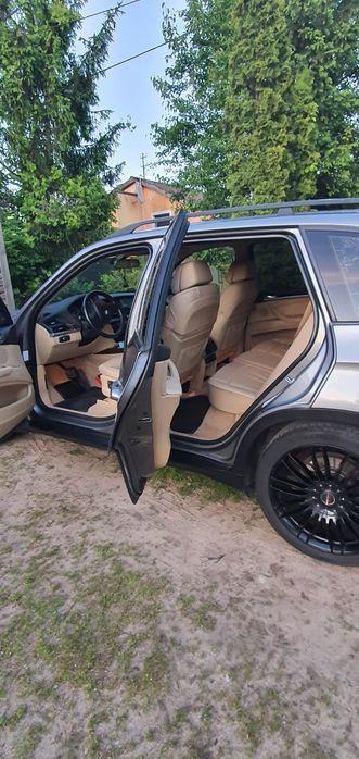 Sprzedam BMW x5 e70