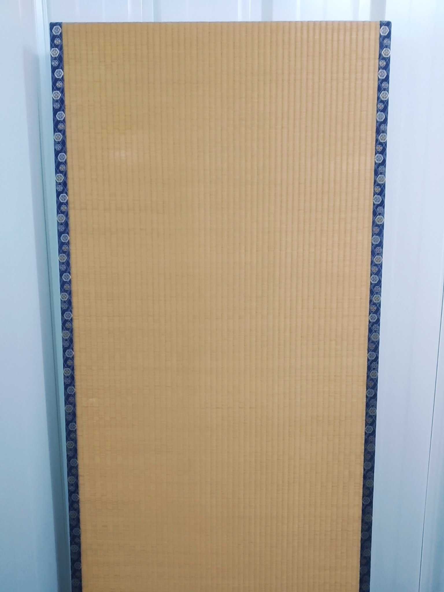 2x tatami japonês genuíno 0,8*2,0 m