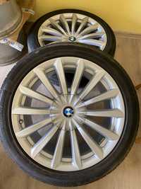 Felgi aluminiowe R19 ORYGINALNE BMW z oponami