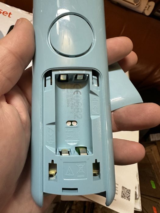 Бездротовий телефон Gigaset CL390HX DECT-телефон, IP телефон