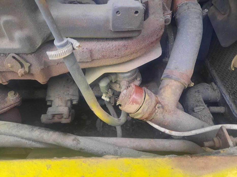 Навантажувач вилковий Львівський 5т