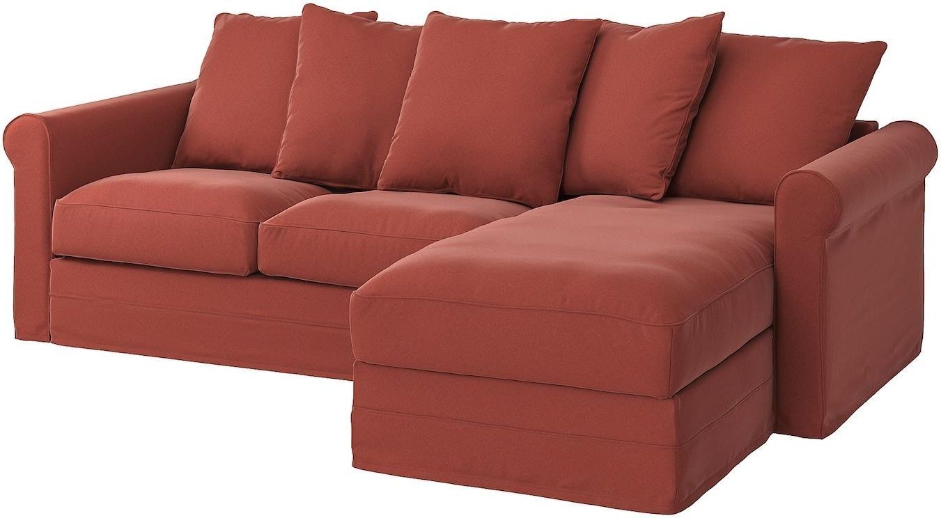 Sofa GRÖNLID kanapa narożnik rogówka Gronlid Ikea