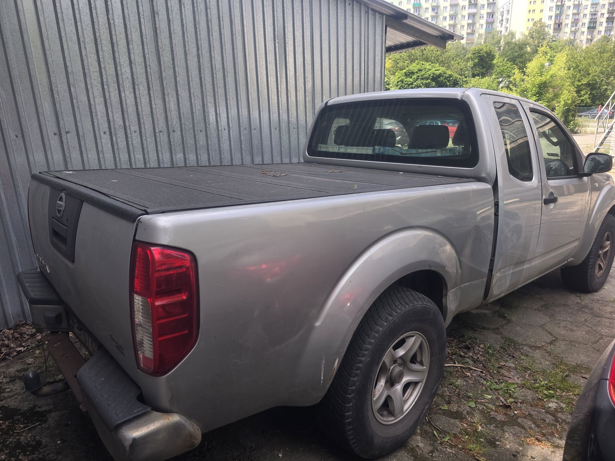 Nissan Navara 2005