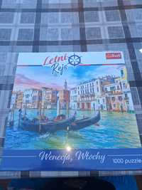 Puzzle Trefl - Wenecja