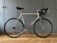 Klasyczny rower szosowy Gianni Motta 1991 – Columbus SL, Campagnolo