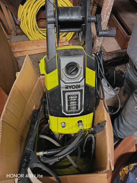 Máquina de pressão