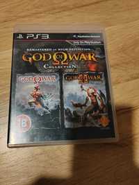 God of war collection ps3 PlayStation 3 1 i 2 I