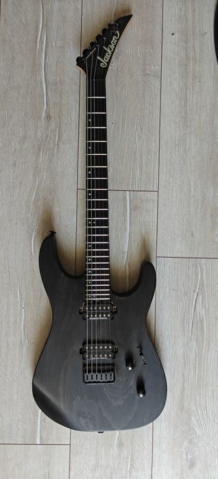 Электрогитара Jackson DK2 Dinky Pro HT Ash Мексика