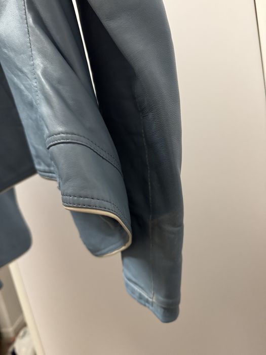 Косуха, натуральна шкіра