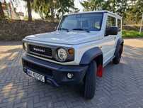 Suzuki Jimny Cesja leasingu Suzuki Jimny 1.5 PRO VAT-1 REZERWACJA