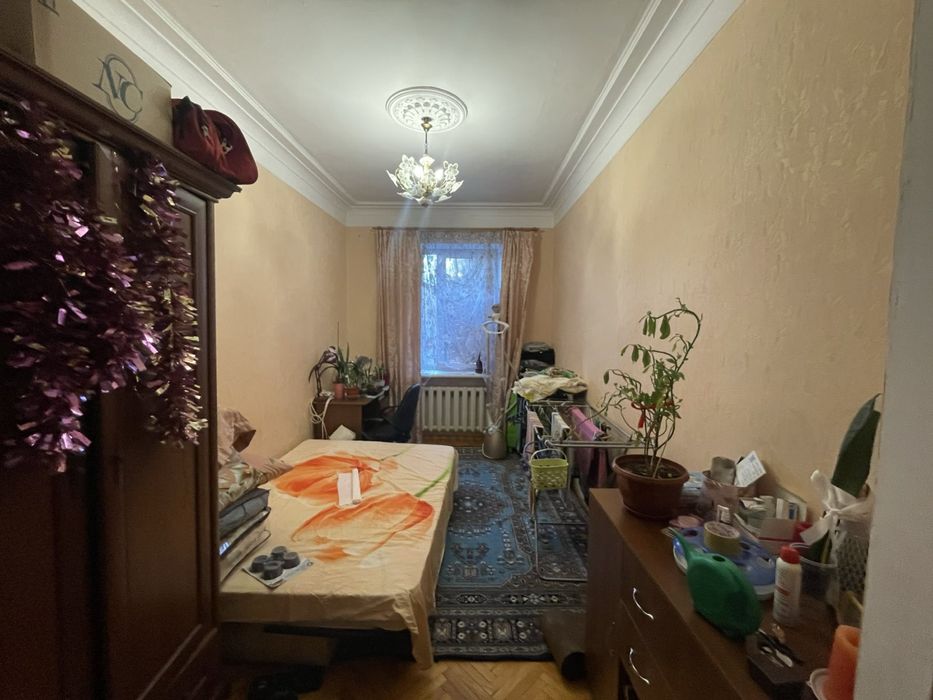 Продам 2-ком «сталинку» Пастера/Торговая