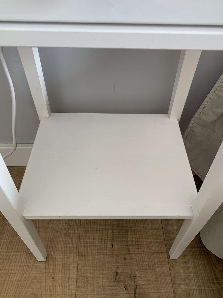 Stolik nocny Hemnes