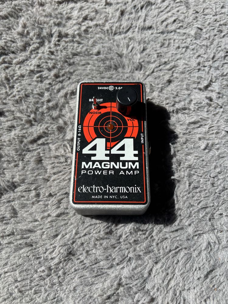 Electro Harmonix EHX 44 Magnum Poweramp
