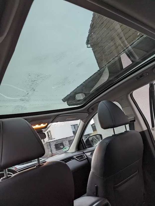 Nissan Qashqai 1.6 Дизель Панорама Шкіра Свіжопригнана