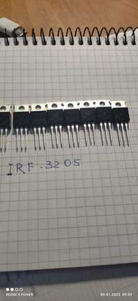Транзистор (полевик) IRF 3205