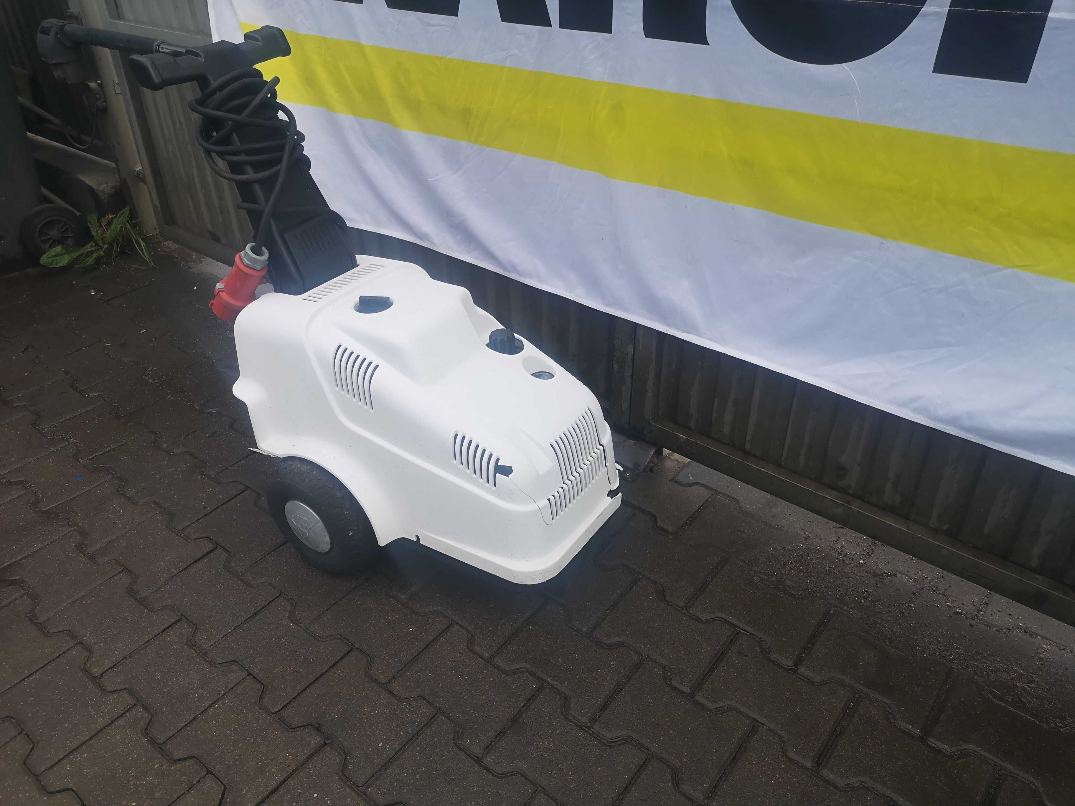 portotechnika -interpump  myjka ciśnieniowa -karcher -220 bar!