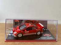 Miniaturas de Rally,  (6 modelos) escala 1/43