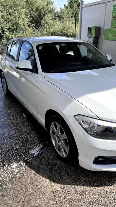 BMW 116D - Conforto e estilo Alemão