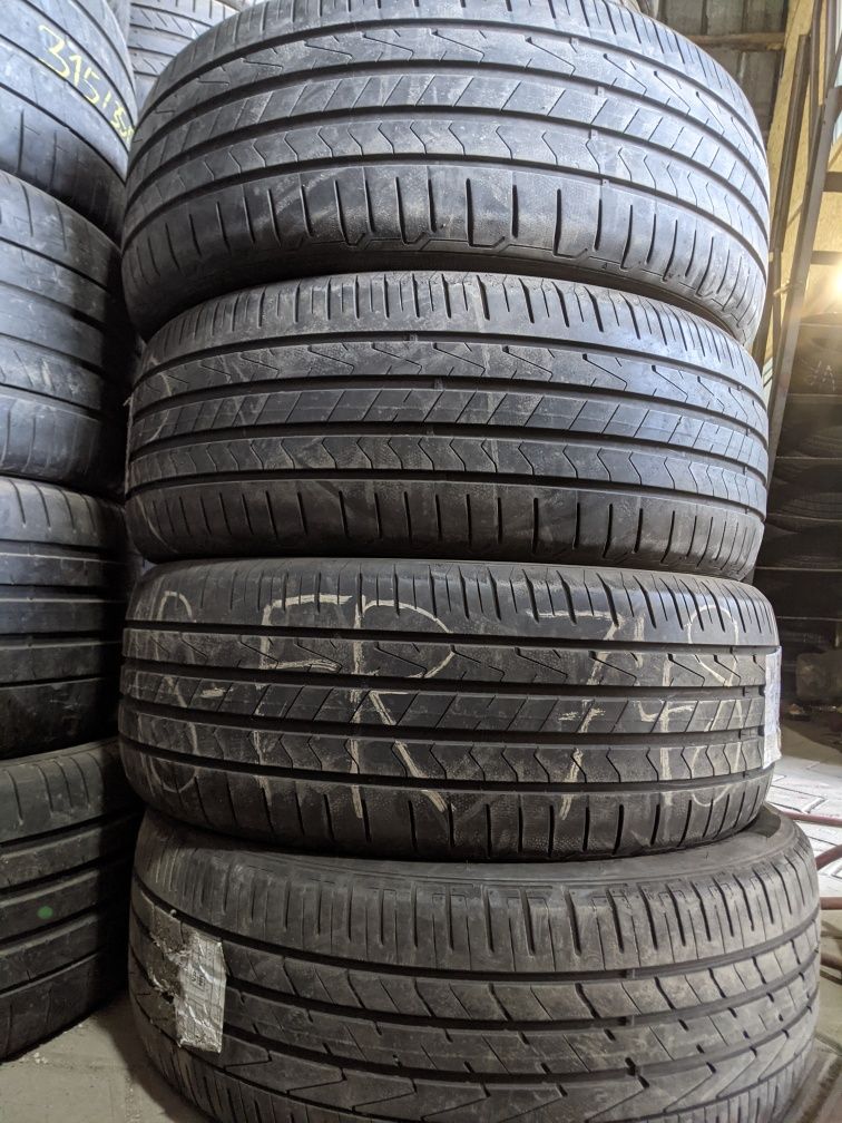 235/55R18 Hankook 22рік 6.5mm