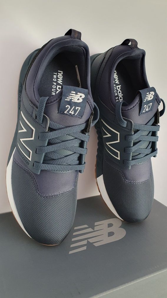 Buty nowe sportowe New Balance modny kolor Rozmiar 40 / wkładka 25 cm
