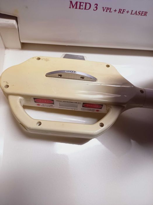 Kombajn kosmetyczny Med 3