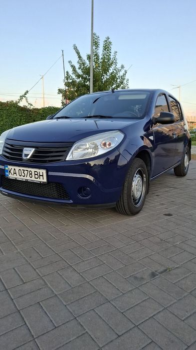 Продається Dacia Sandero 2009 року