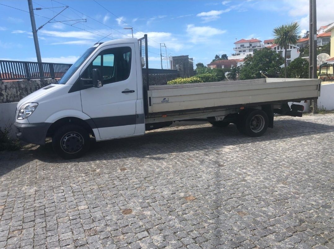 Mercedes Benz Sprinter 511 CDI/37 CD