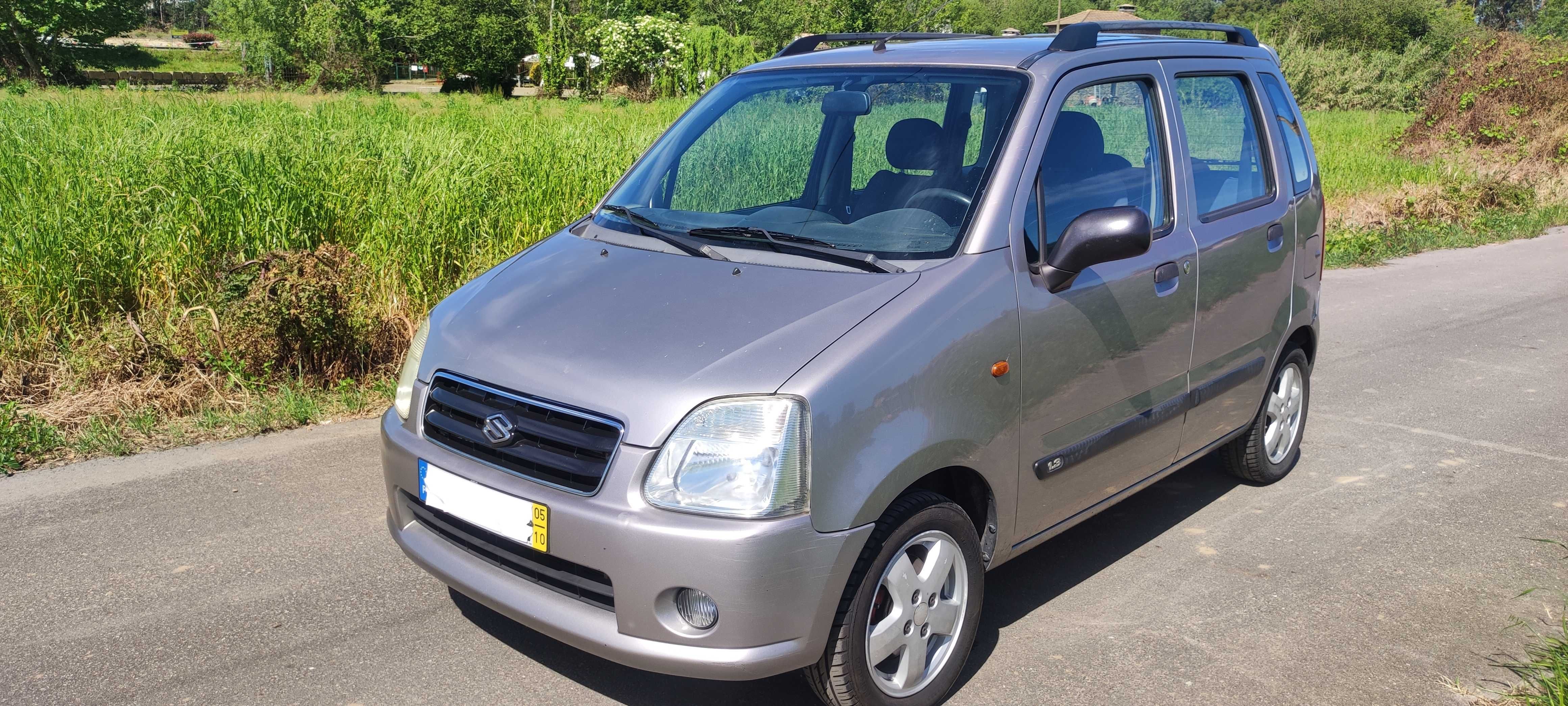 Suzuki wagon r ddis