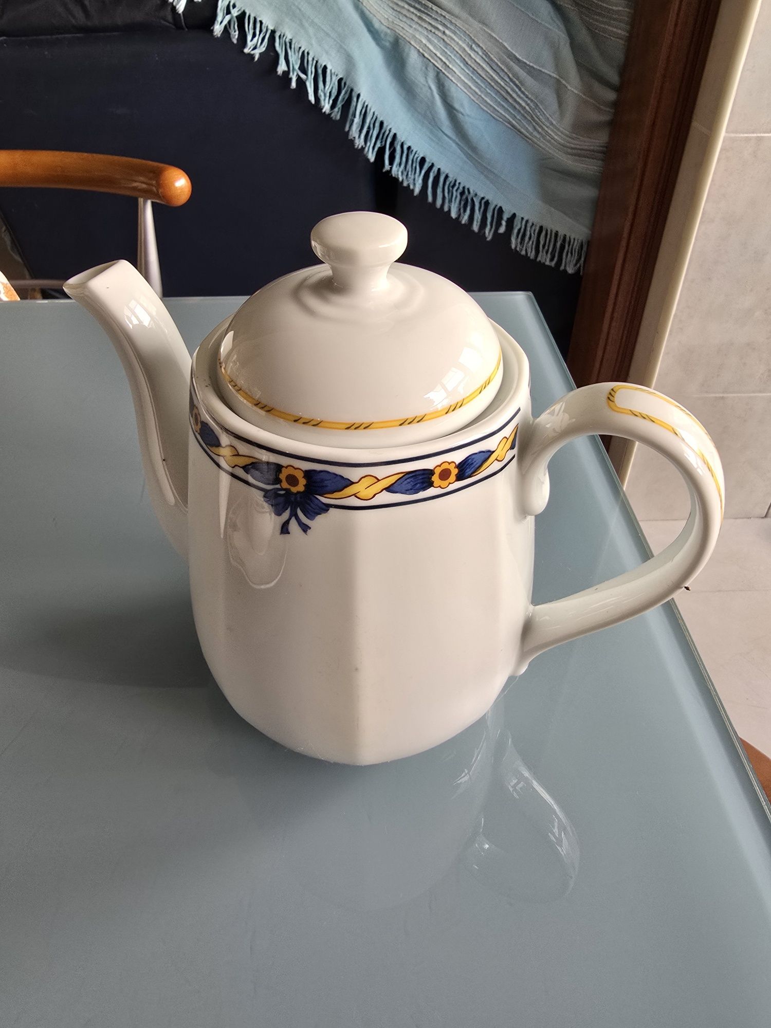 Serviço de café Vista Alegre