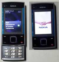 Телефон слайдер Nokia X3-00 Slide Nokia X3 с зарядкой sharp