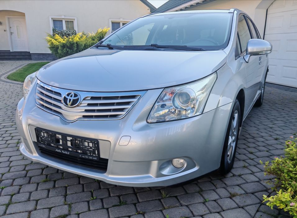 Toyota Avensis 1.8vvti