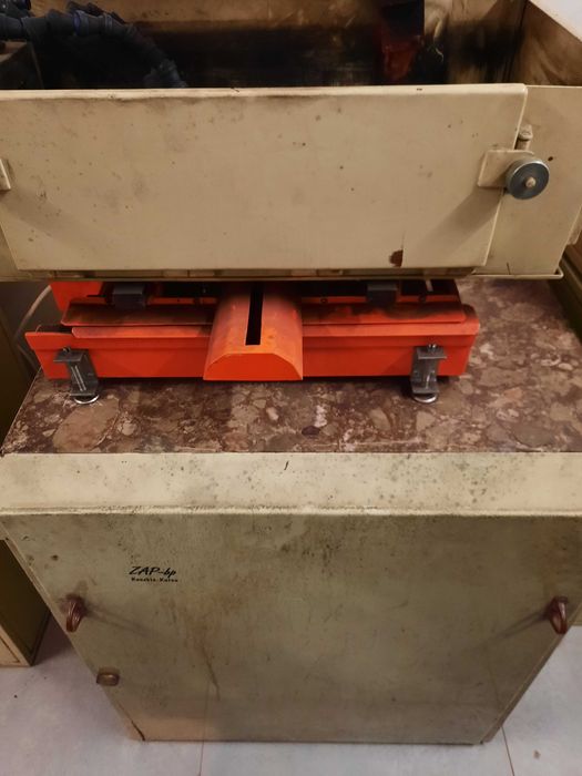 Elektrodrążarka wgłębna ZAP BP-91