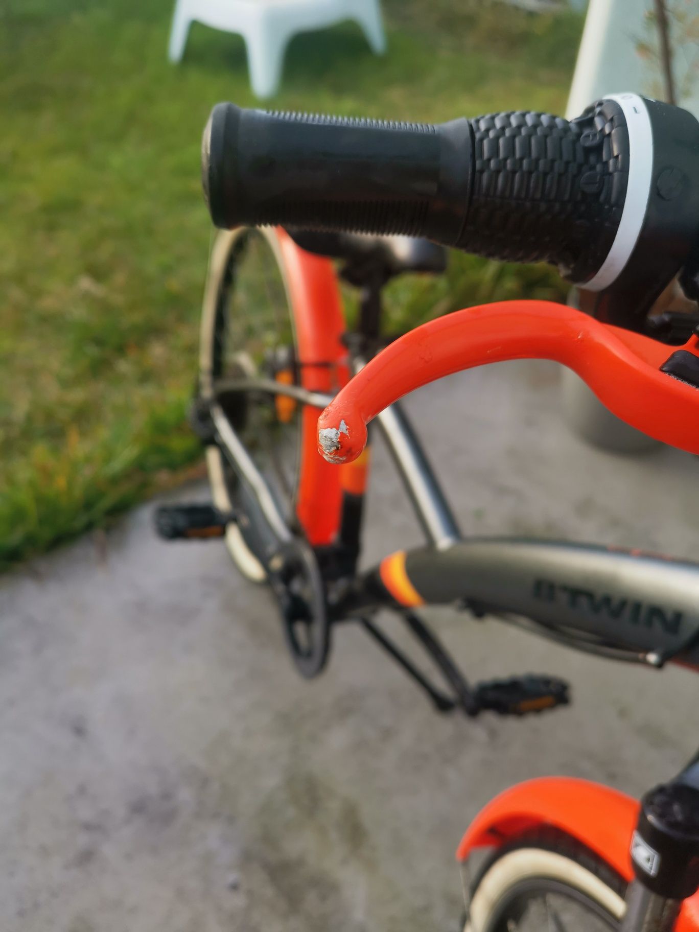 Bicicleta roda 24