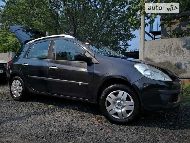 Reno Clio 3 продам