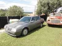 Alfa Romeo 164 - peças