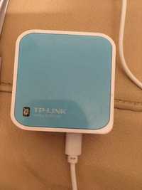 Безпроводной маршрутизатор роутер  Точка доступу TP-Link TL-WR702N