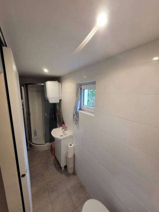 Działka rekreacyjna MUROWANY DOMEK ROD BORÓWKA Nekla Borówno