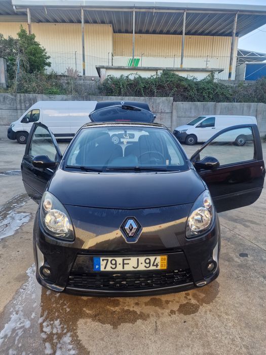 Renaut twingo 1.2 16V (2008)
