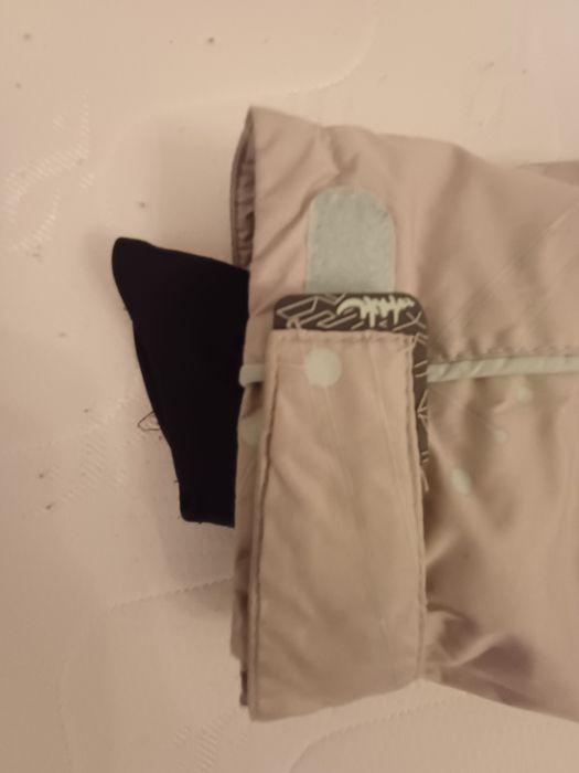 Damska kurtka narciarska, rozmiar S - M