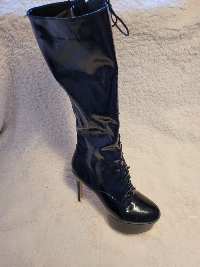 Buty high heels wysokie