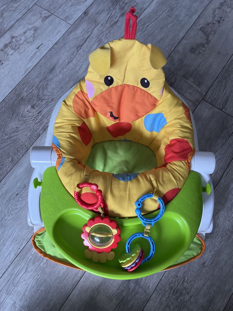 Krzesełko fisher price