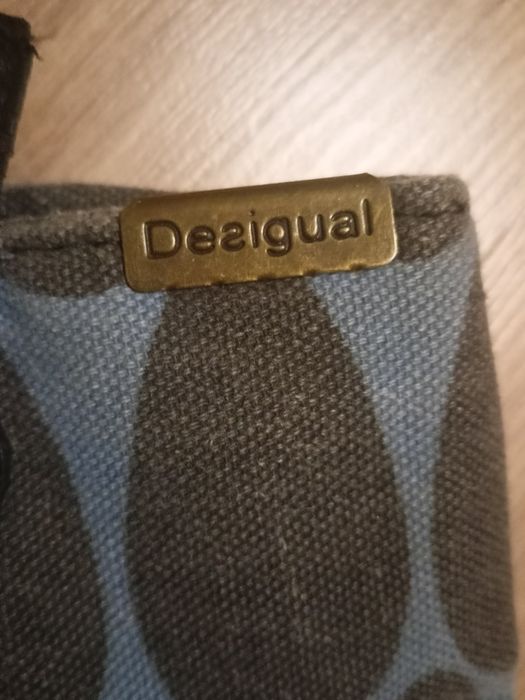 Torba torebka Desigual damska młodzieżowa