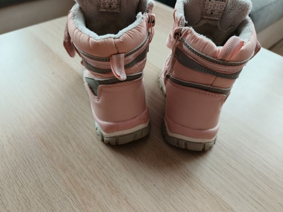 Śniegowce dla dziewczynki