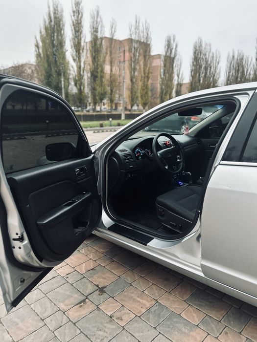 Ford Fusion 2.5 бензин