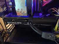 Msi trio RTX 4070Ti 12Gb GDDR6X