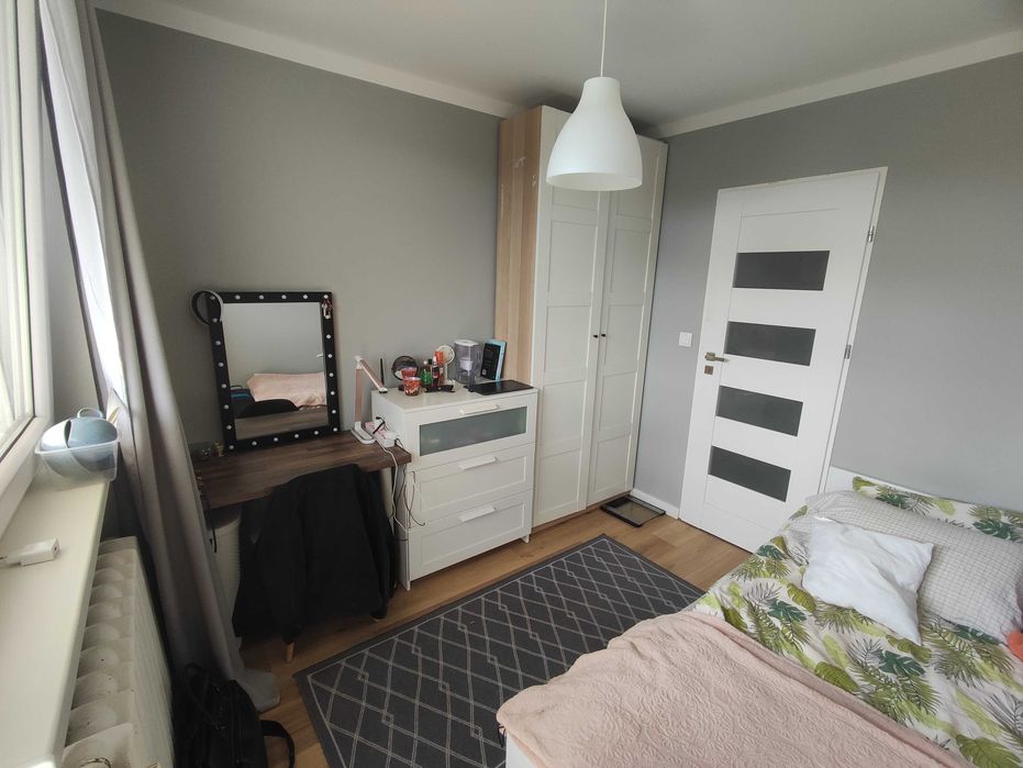 Pokój przy ulicy Bacciarellego, Wrocław!