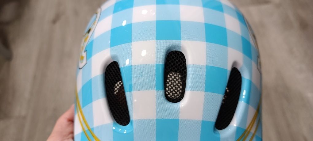 Capacete criança