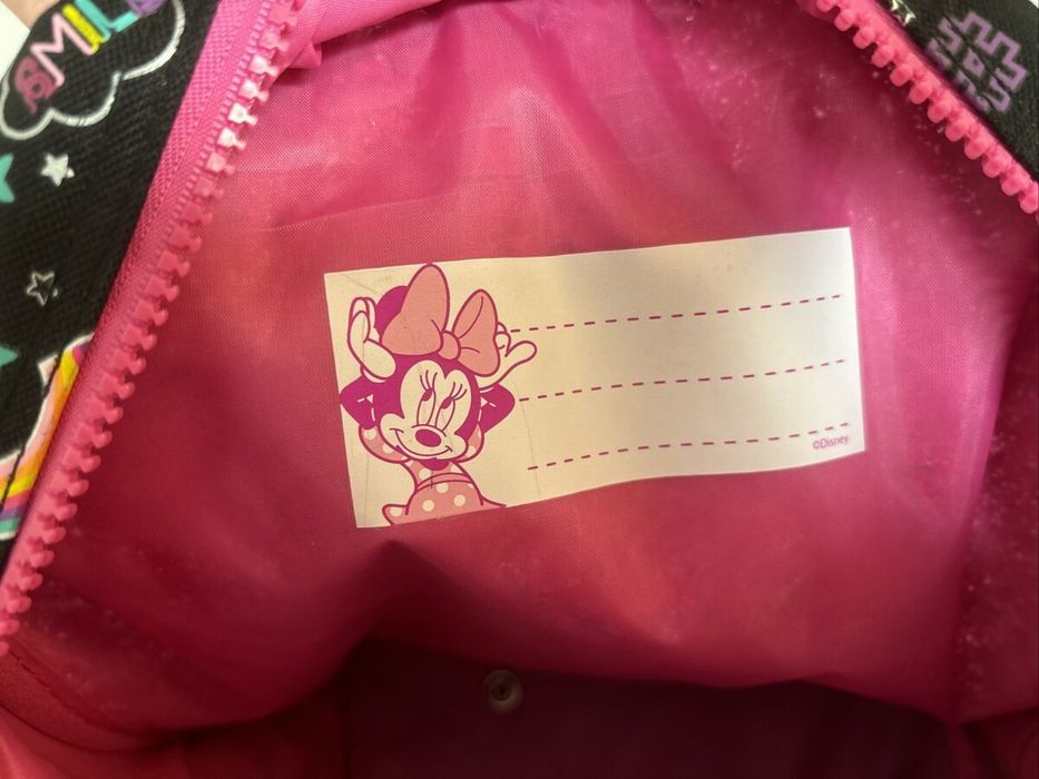 Сумка-рюкзак для дівчинки