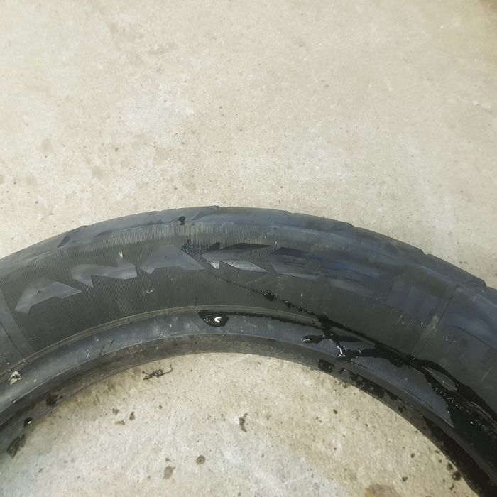 Opona motocyklowa michelin anakee 3 lll 130/70-17