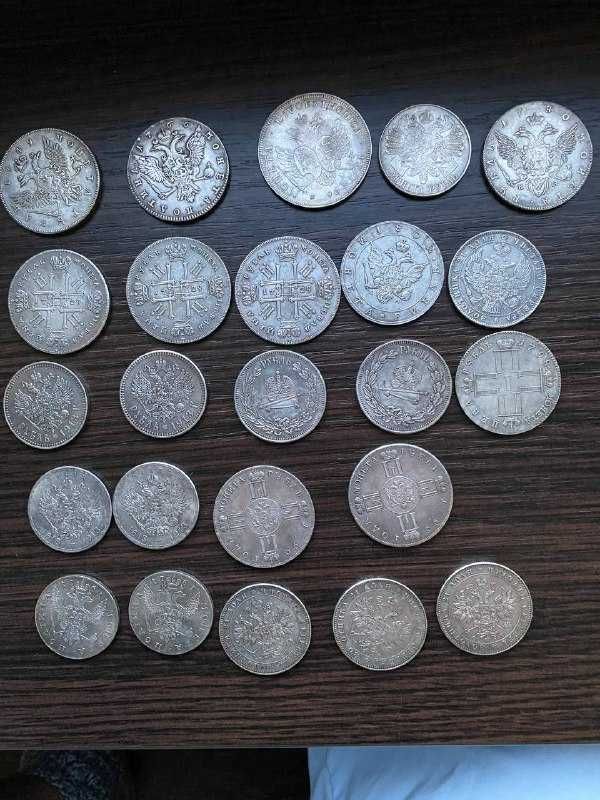 Монеты разные (на фото)/старинные монеты/антиквариат